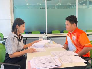 10. นิเทศโครงการผลิตครูเพื่อพัฒนาท้องถิ่น รุ่น 7